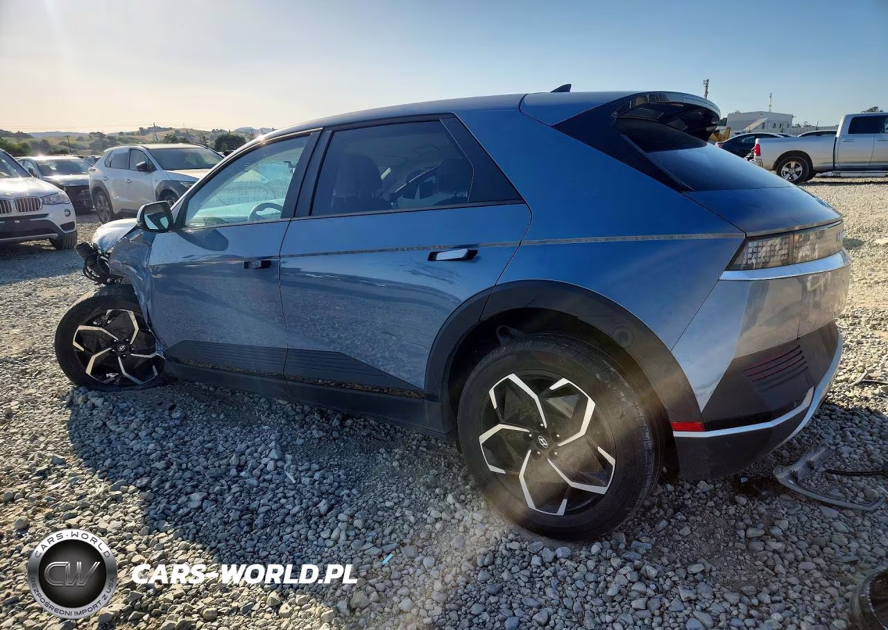 2022 Hyundai Ioniq 5 Sel VIN:KM8KN4AE7NU083014 - 2