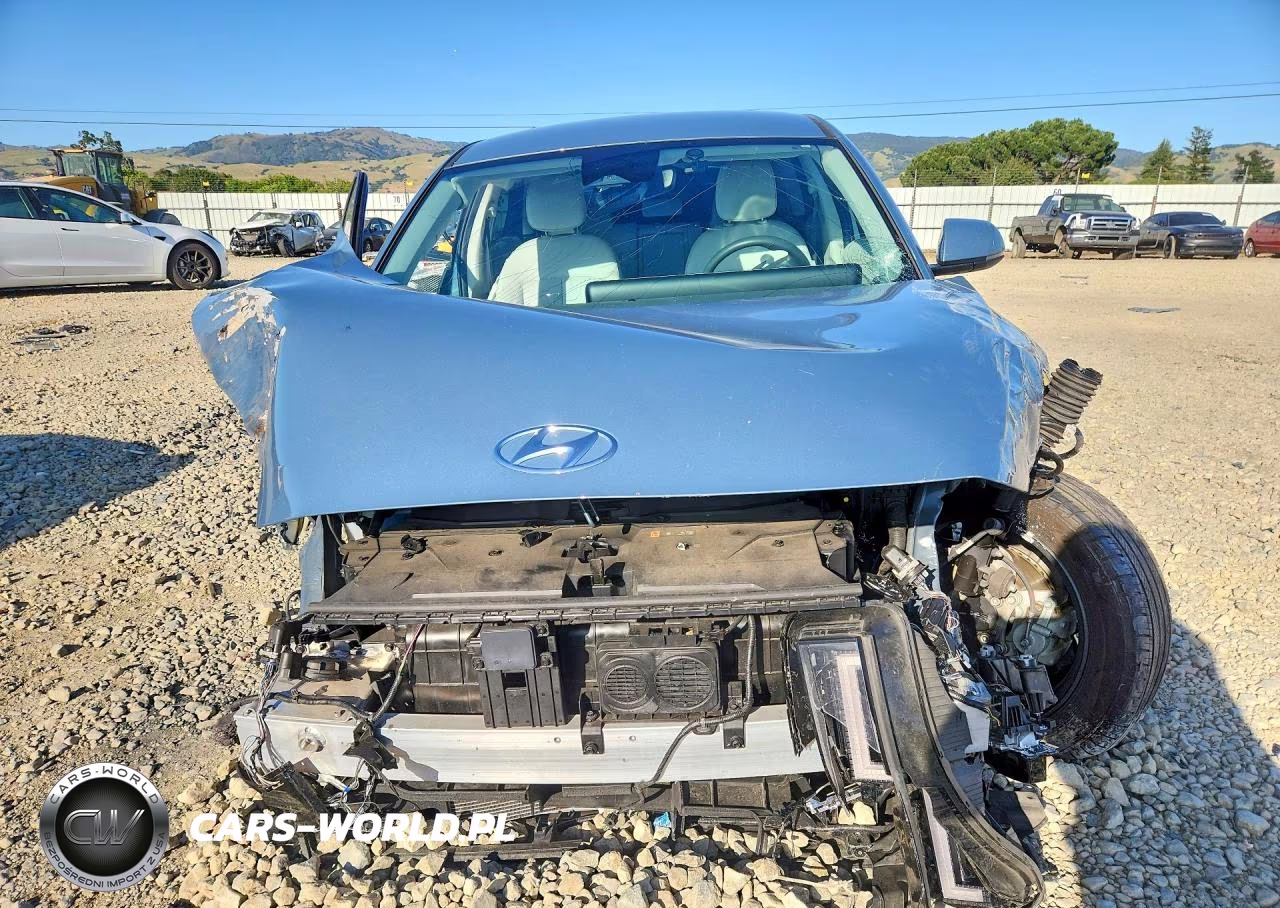 2022 Hyundai Ioniq 5 Sel VIN:KM8KN4AE7NU083014 - 5