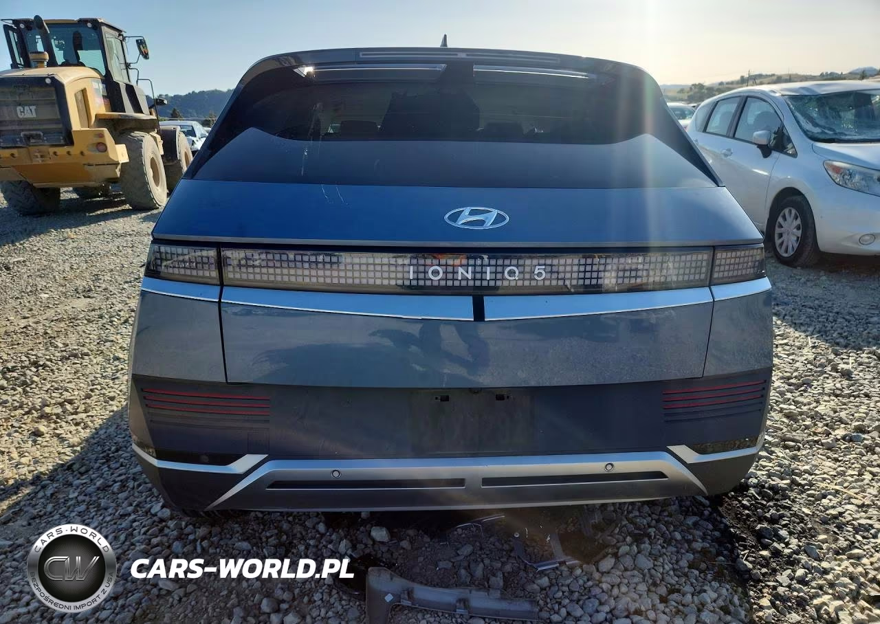 2022 Hyundai Ioniq 5 Sel VIN:KM8KN4AE7NU083014 - 6