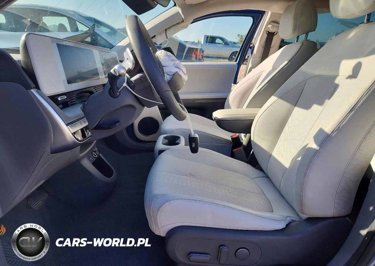 2022 Hyundai Ioniq 5 Sel VIN:KM8KN4AE7NU083014 - 7