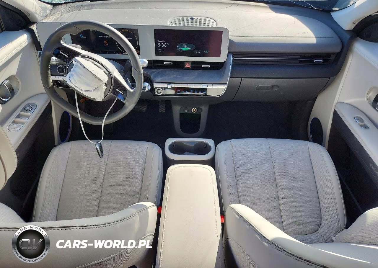 2022 Hyundai Ioniq 5 Sel VIN:KM8KN4AE7NU083014 - 8