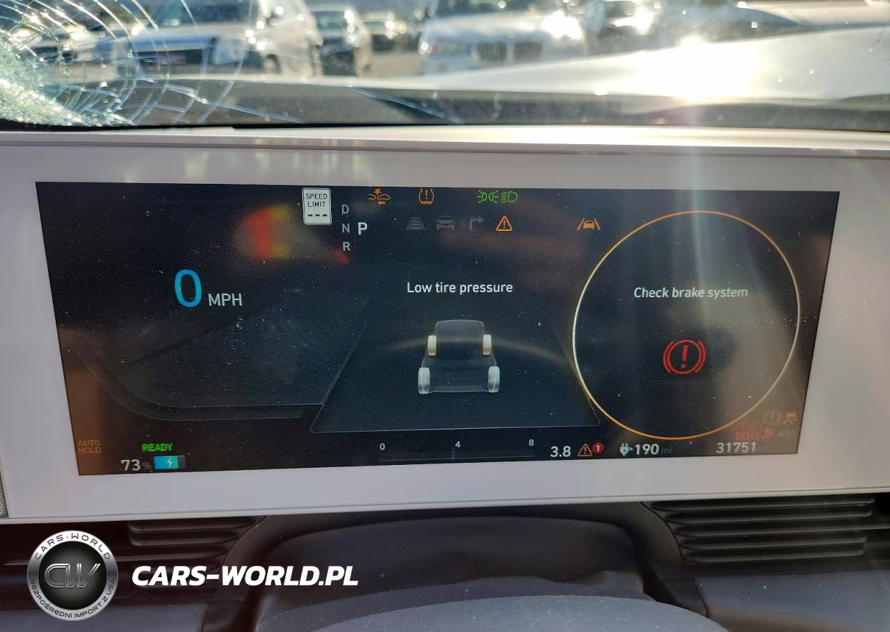 2022 Hyundai Ioniq 5 Sel VIN:KM8KN4AE7NU083014 - 9