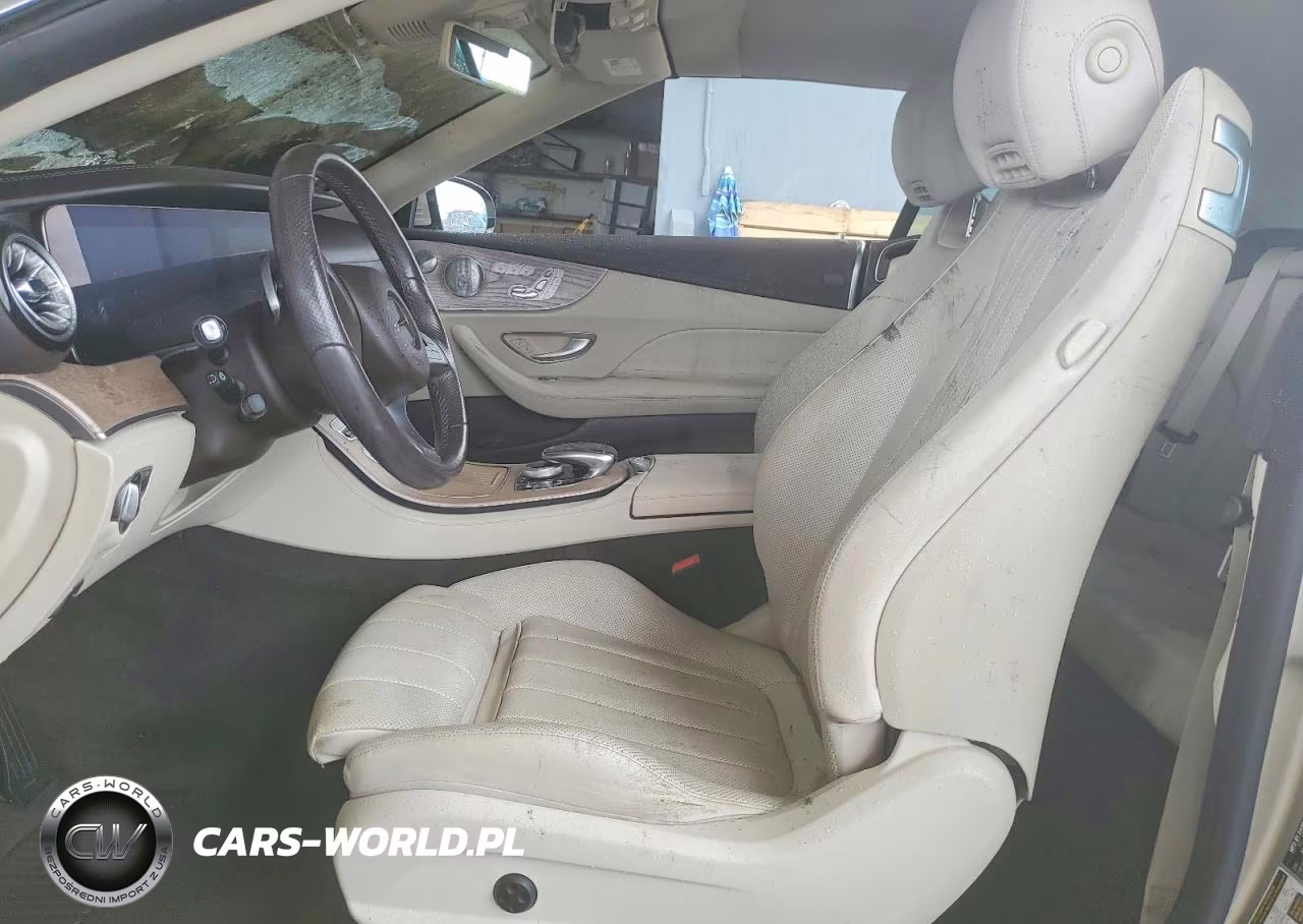 2018 Mercedes-Benz E 400 4Matic VIN:WDD1K6GB6JF045036 - 7