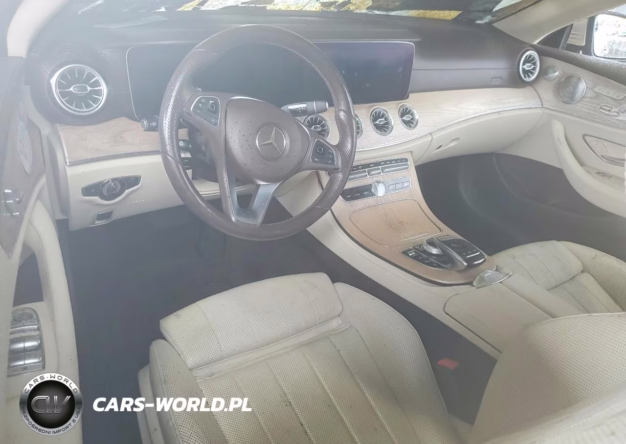 2018 Mercedes-Benz E 400 4Matic VIN:WDD1K6GB6JF045036 - 8