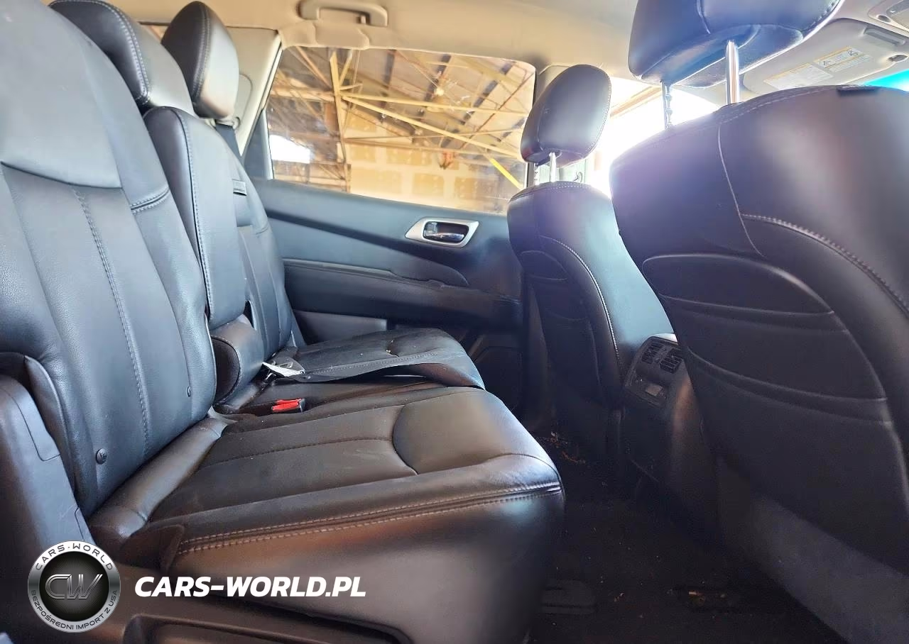 2013 Nissan Pathfinder S VIN:5N1AR2MM1DC686293 - 11