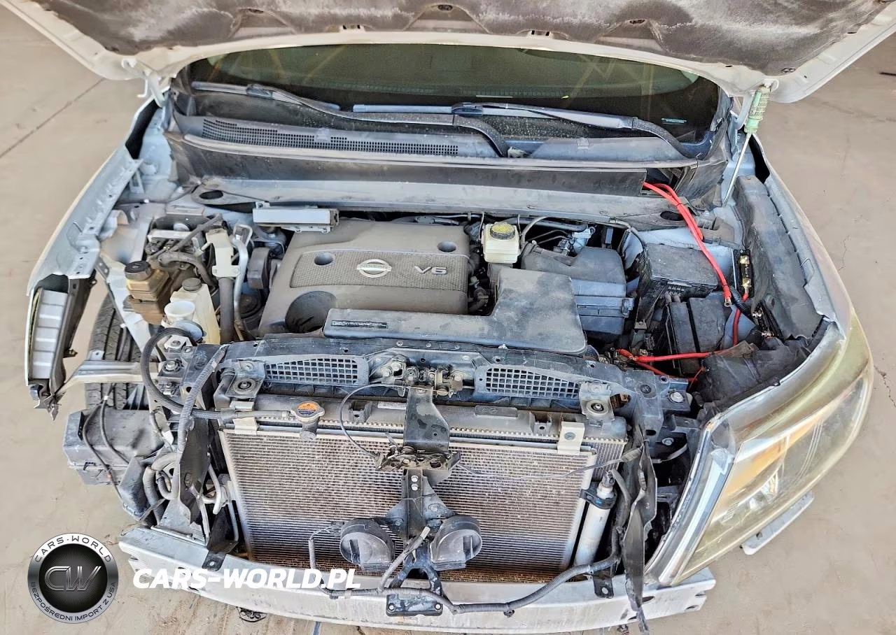 2013 Nissan Pathfinder S VIN:5N1AR2MM1DC686293 - 12