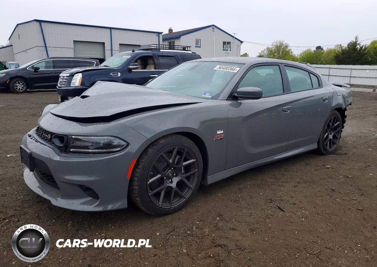 2019 Dodge Charger Scat Pack – zdjęcie 1 z 13