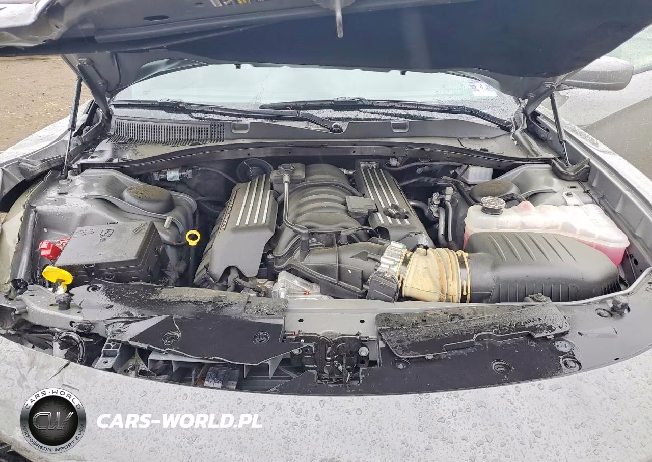 2019 Dodge Charger Scat Pack VIN:2C3CDXGJ5KH624422 - 11