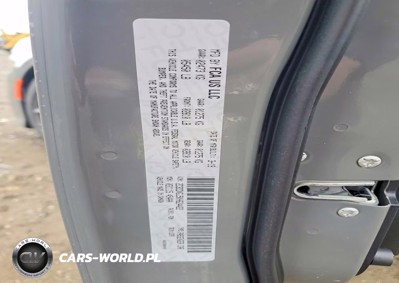 2019 Dodge Charger Scat Pack VIN:2C3CDXGJ5KH624422 - 13