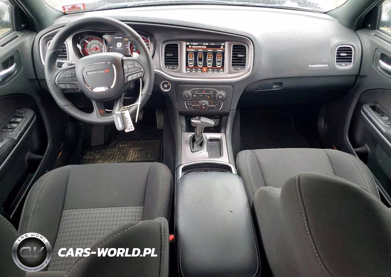 2019 Dodge Charger Scat Pack VIN:2C3CDXGJ5KH624422 - 8