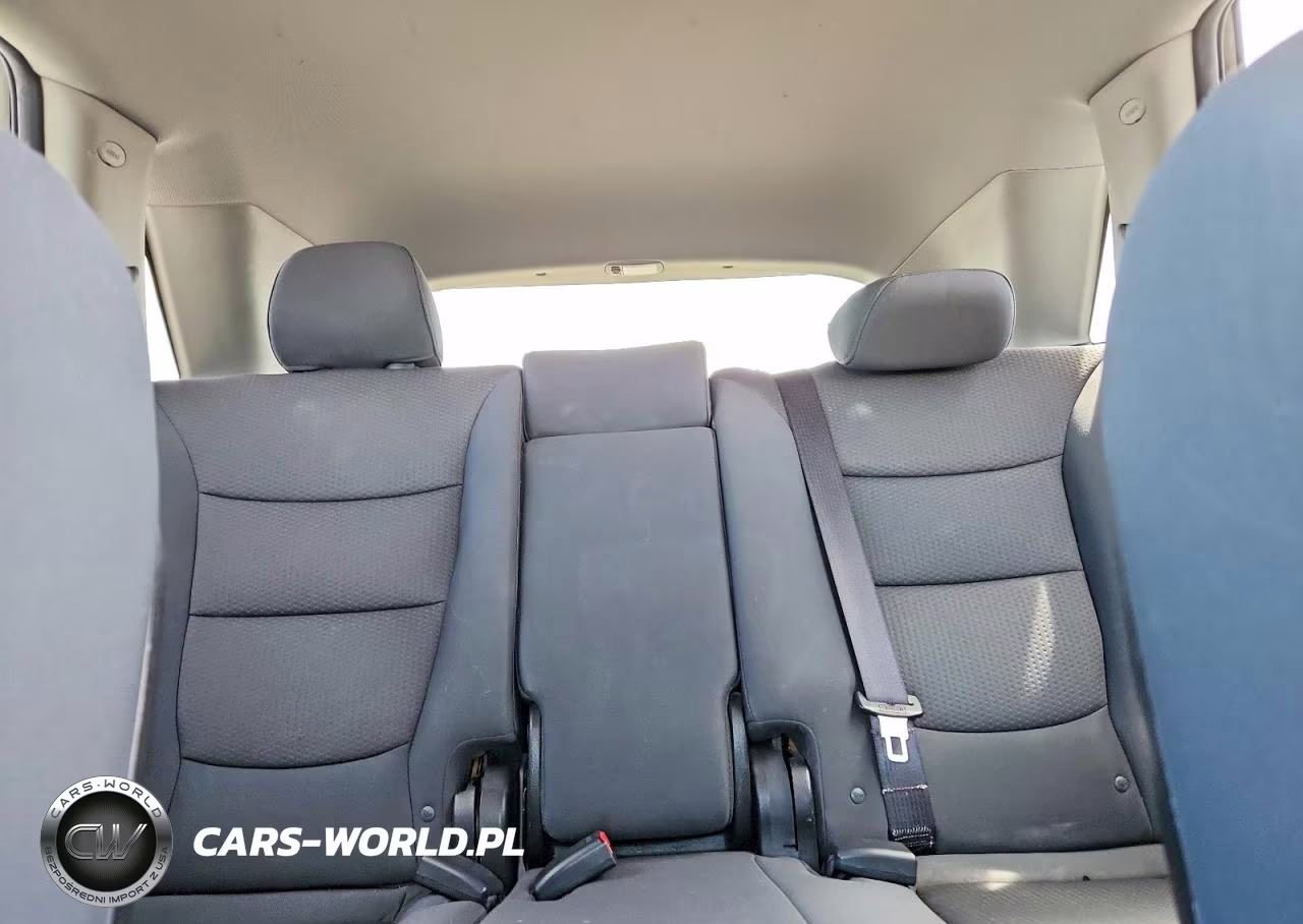 2013 Kia Sorento Lx VIN:5XYKT3A66DG423427 - 10