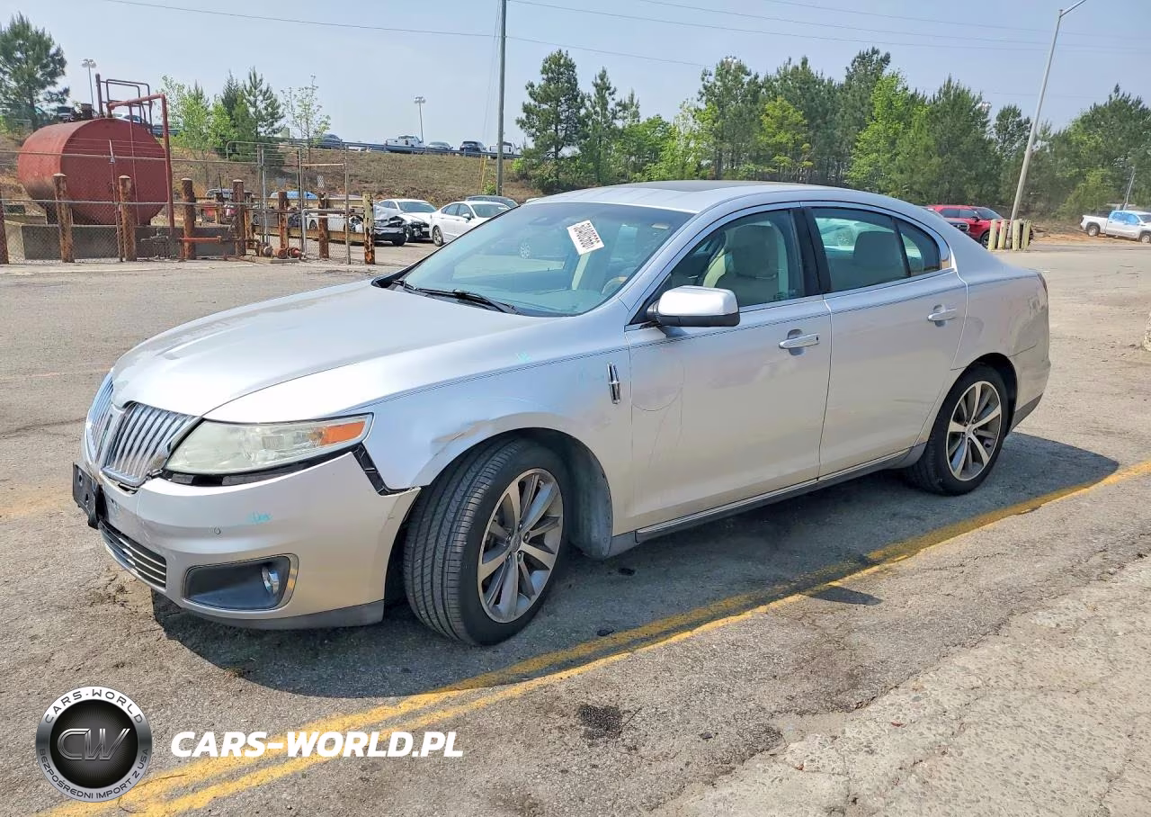 2010 Lincoln Mks