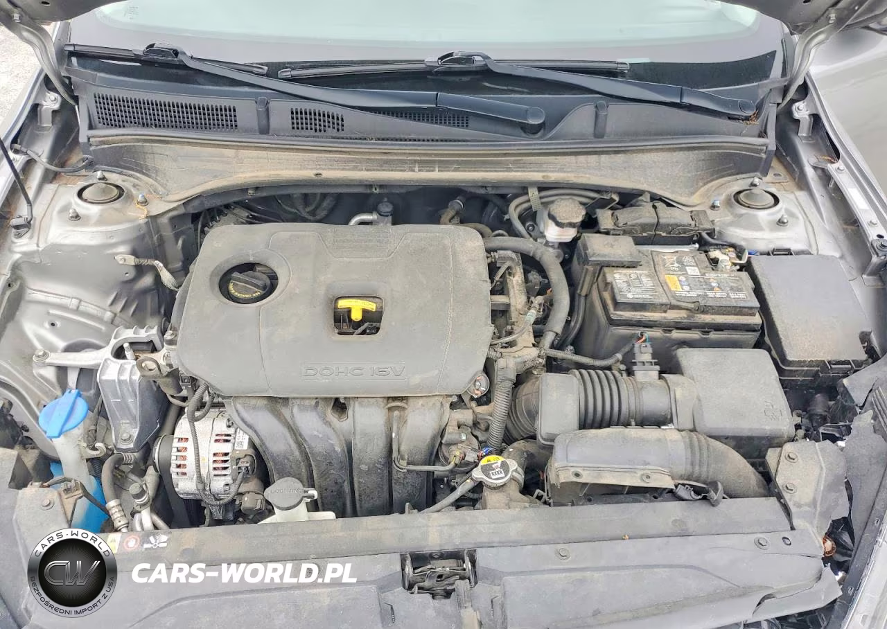 2022 Kia Forte Lxs VIN:3KPF24ADXNE482505 - 11