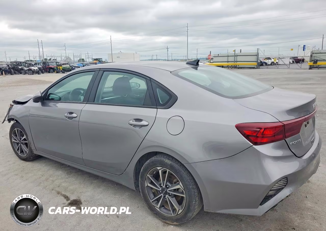 2022 Kia Forte Lxs VIN:3KPF24ADXNE482505 - 2