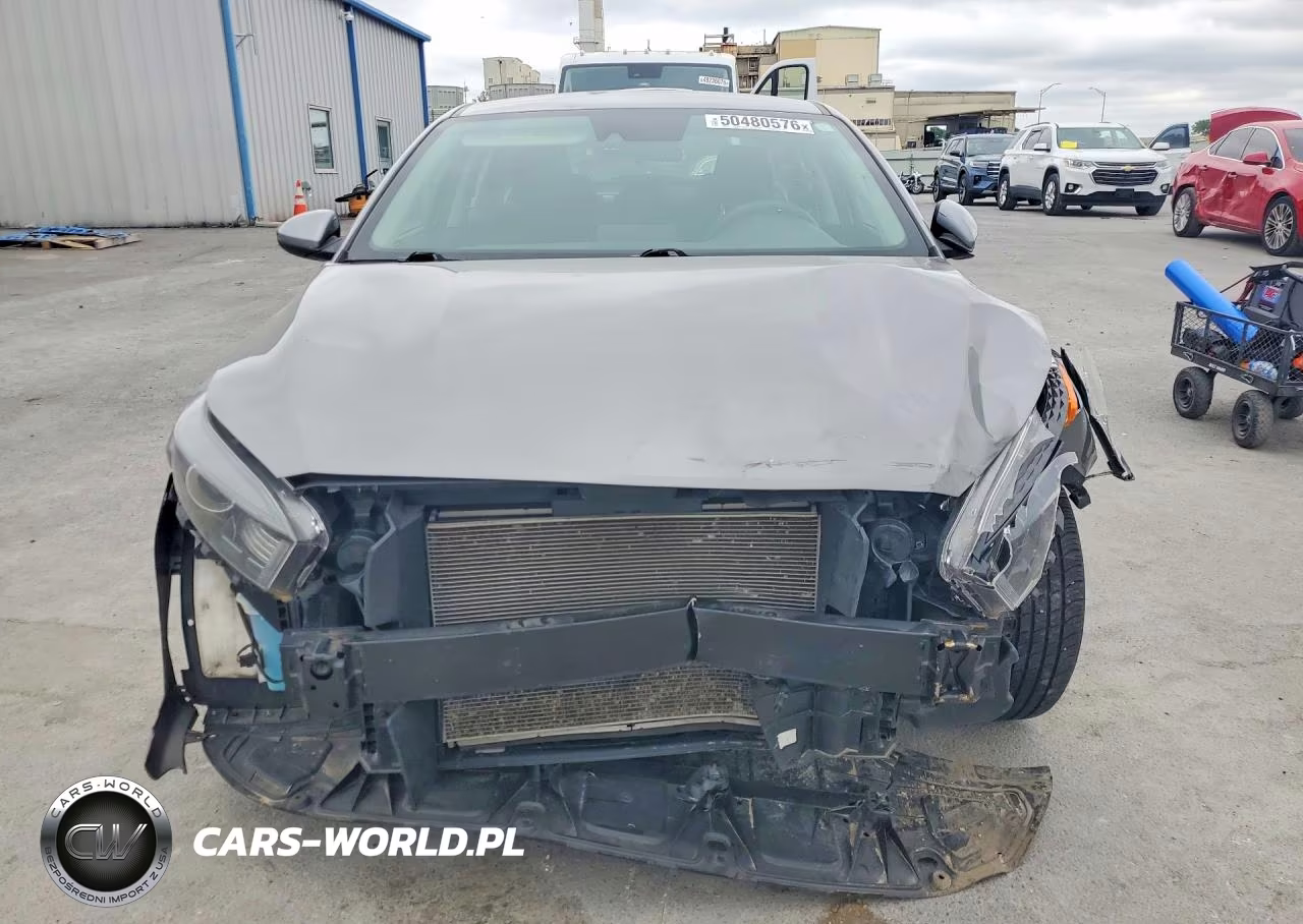 2022 Kia Forte Lxs VIN:3KPF24ADXNE482505 - 5