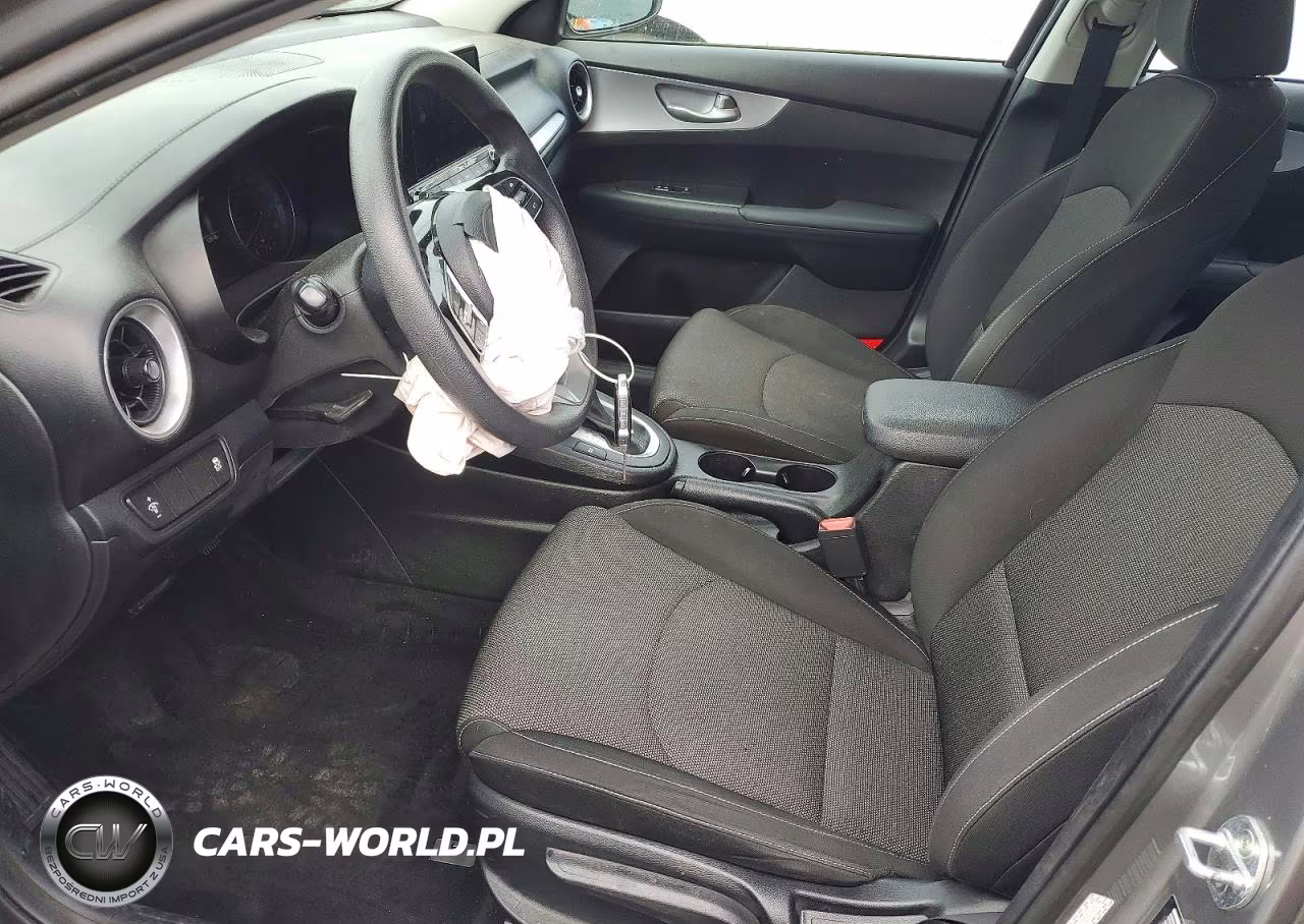 2022 Kia Forte Lxs VIN:3KPF24ADXNE482505 - 7