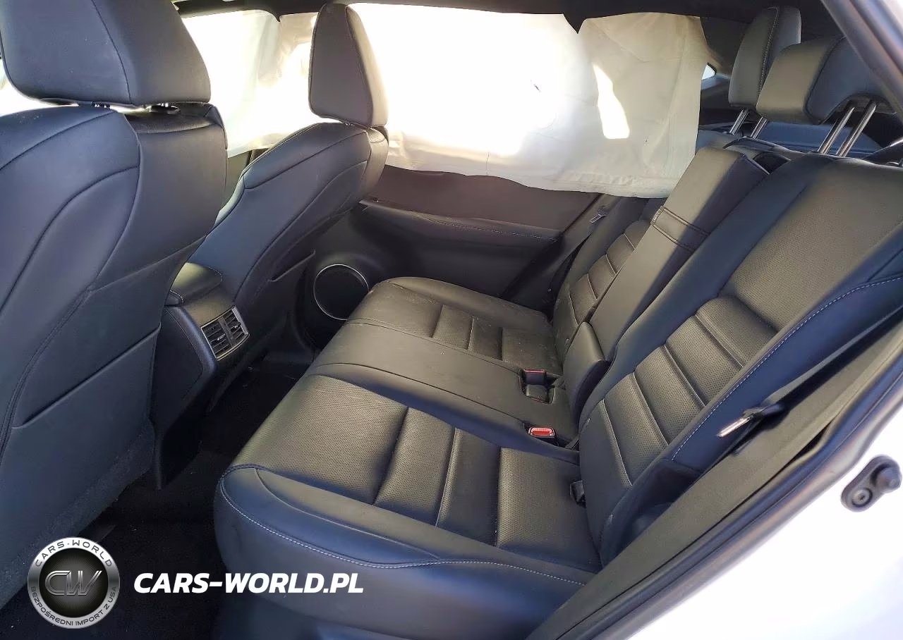 2021 Lexus Nx 300 F Sport VIN:JTJSARBZXM2200512 - 10