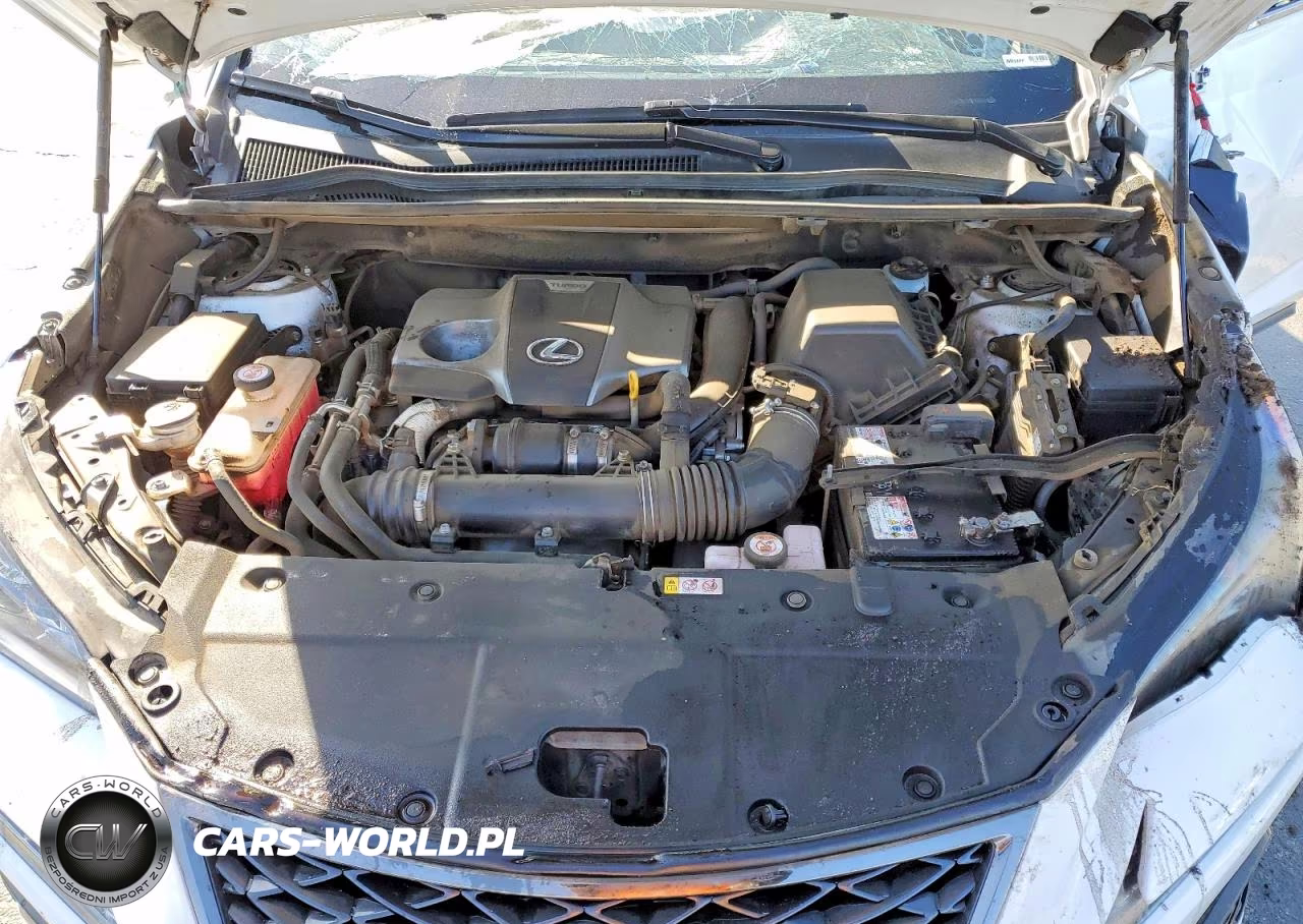 2021 Lexus Nx 300 F Sport VIN:JTJSARBZXM2200512 - 11
