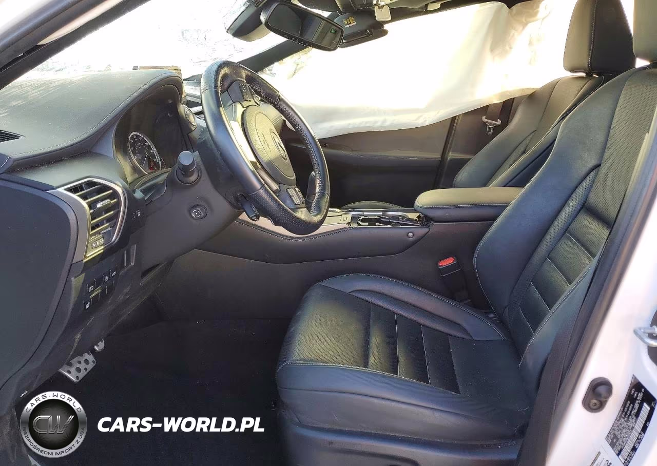 2021 Lexus Nx 300 F Sport VIN:JTJSARBZXM2200512 - 7
