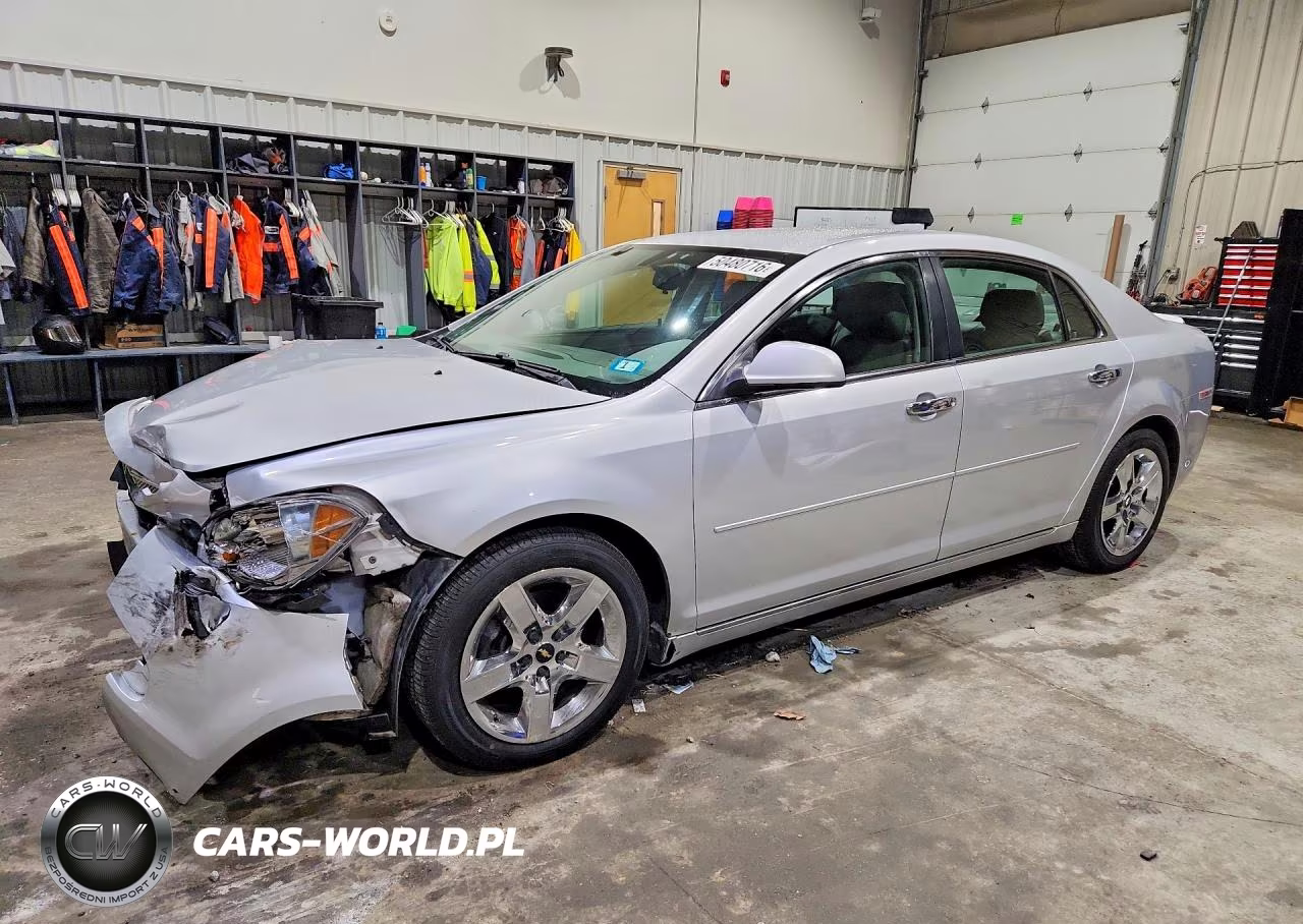 2010 Chevrolet Malibu 1Lt