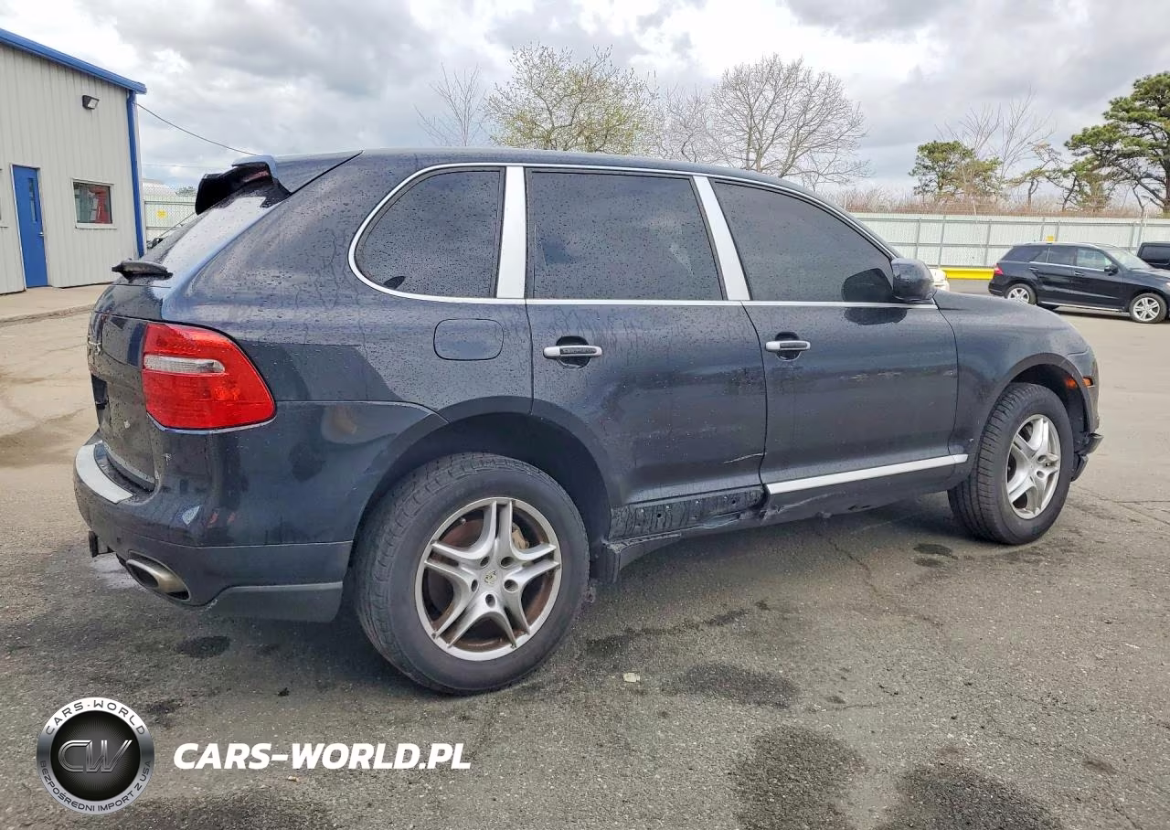 2009 Porsche Cayenne S VIN:WP1AB29P09LA45962 - 3