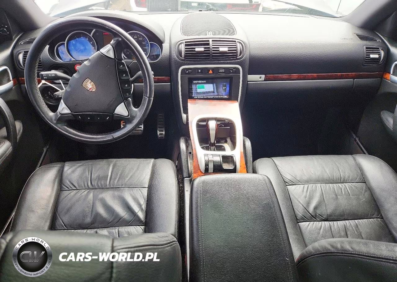 2009 Porsche Cayenne S VIN:WP1AB29P09LA45962 - 8