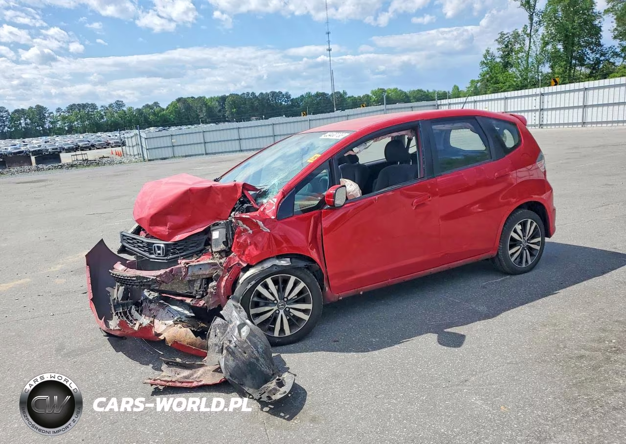 2013 Honda Fit Sport