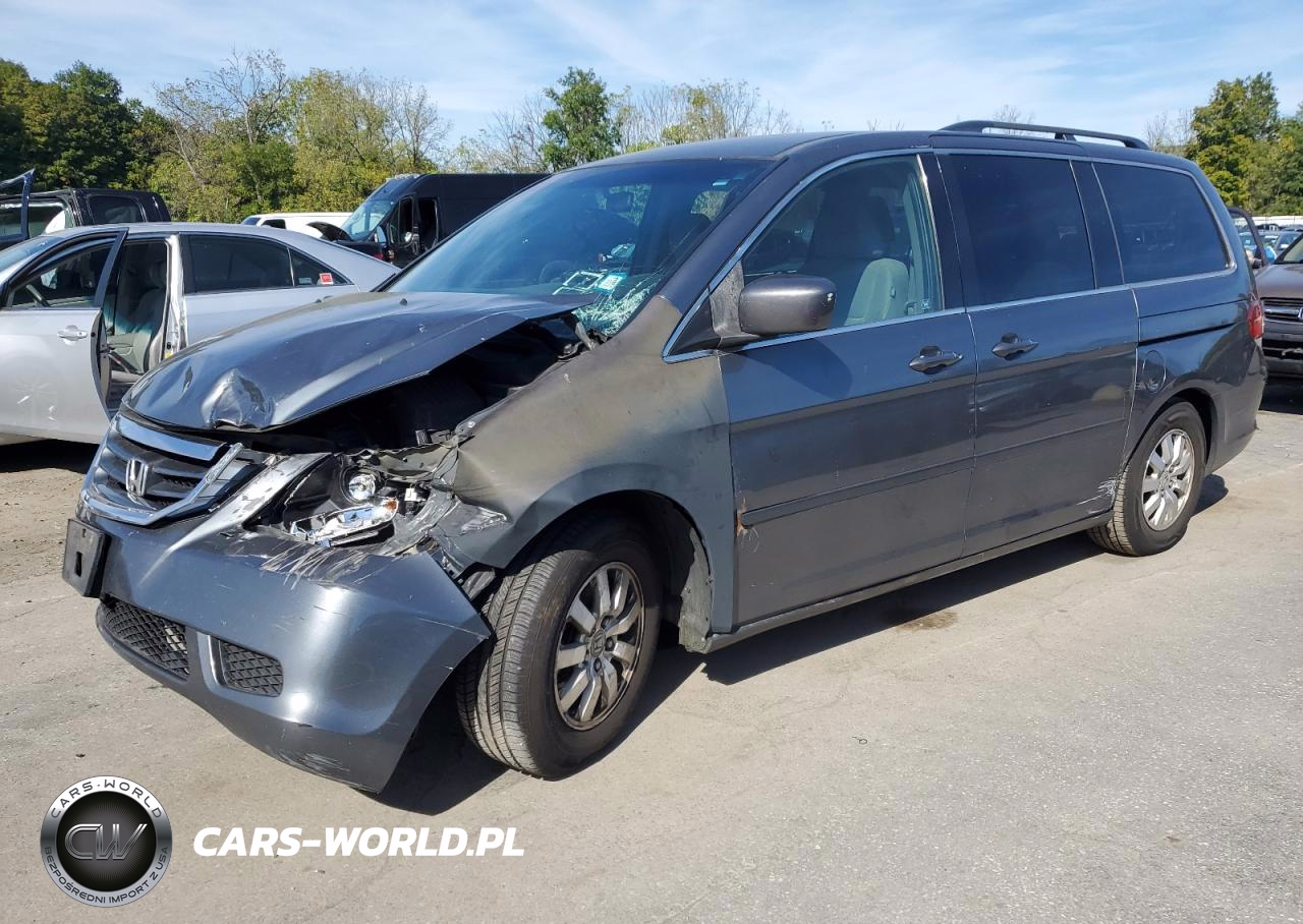 2010 Honda Odyssey Ex