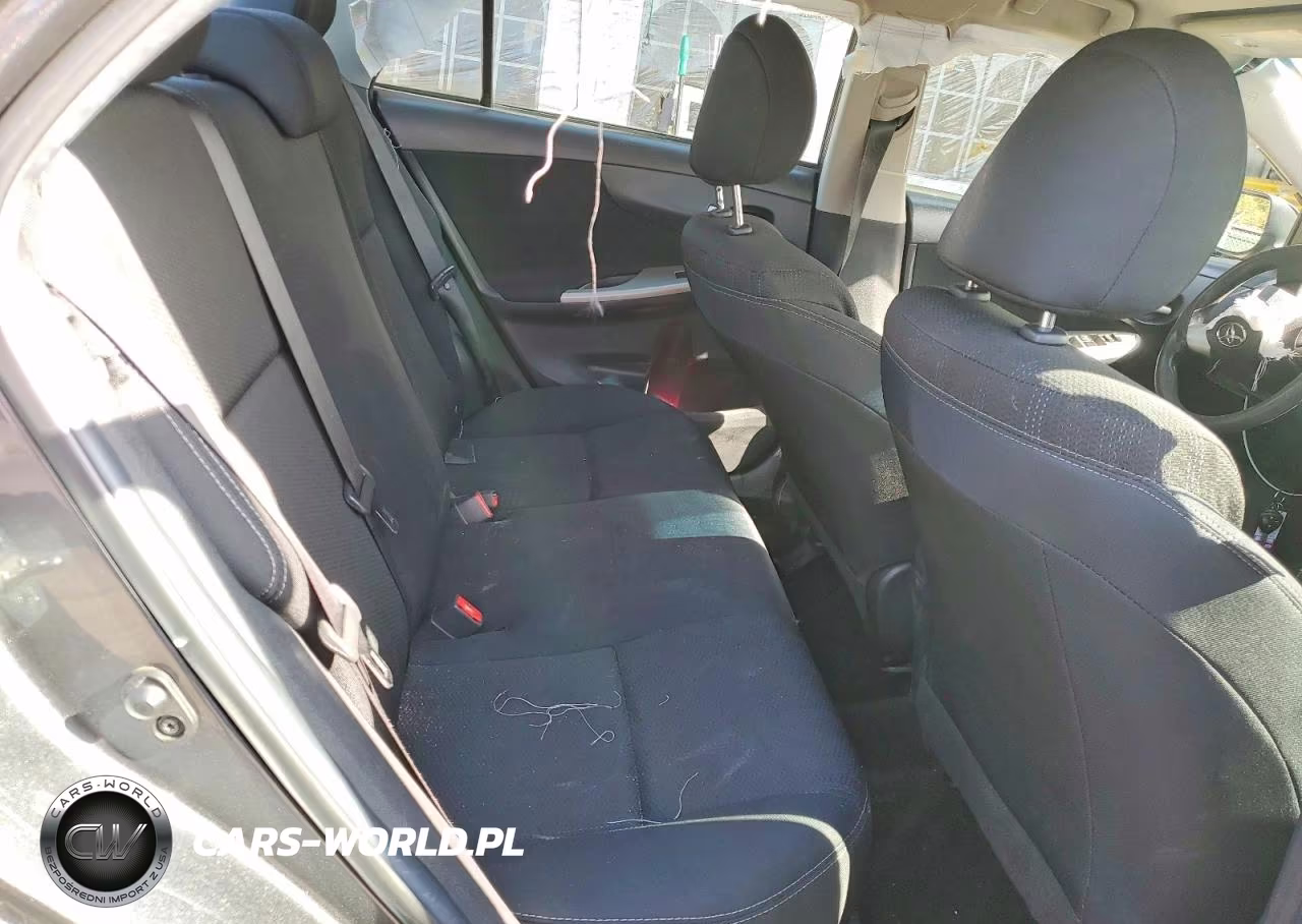 TOYOTA COROLLA BA VIN:5YFBU4EE3DP102722 - 10