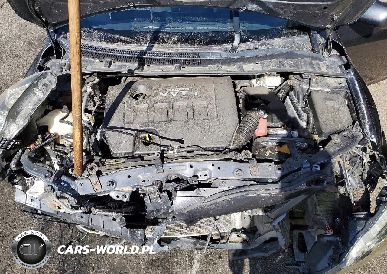TOYOTA COROLLA BA VIN:5YFBU4EE3DP102722 - 11