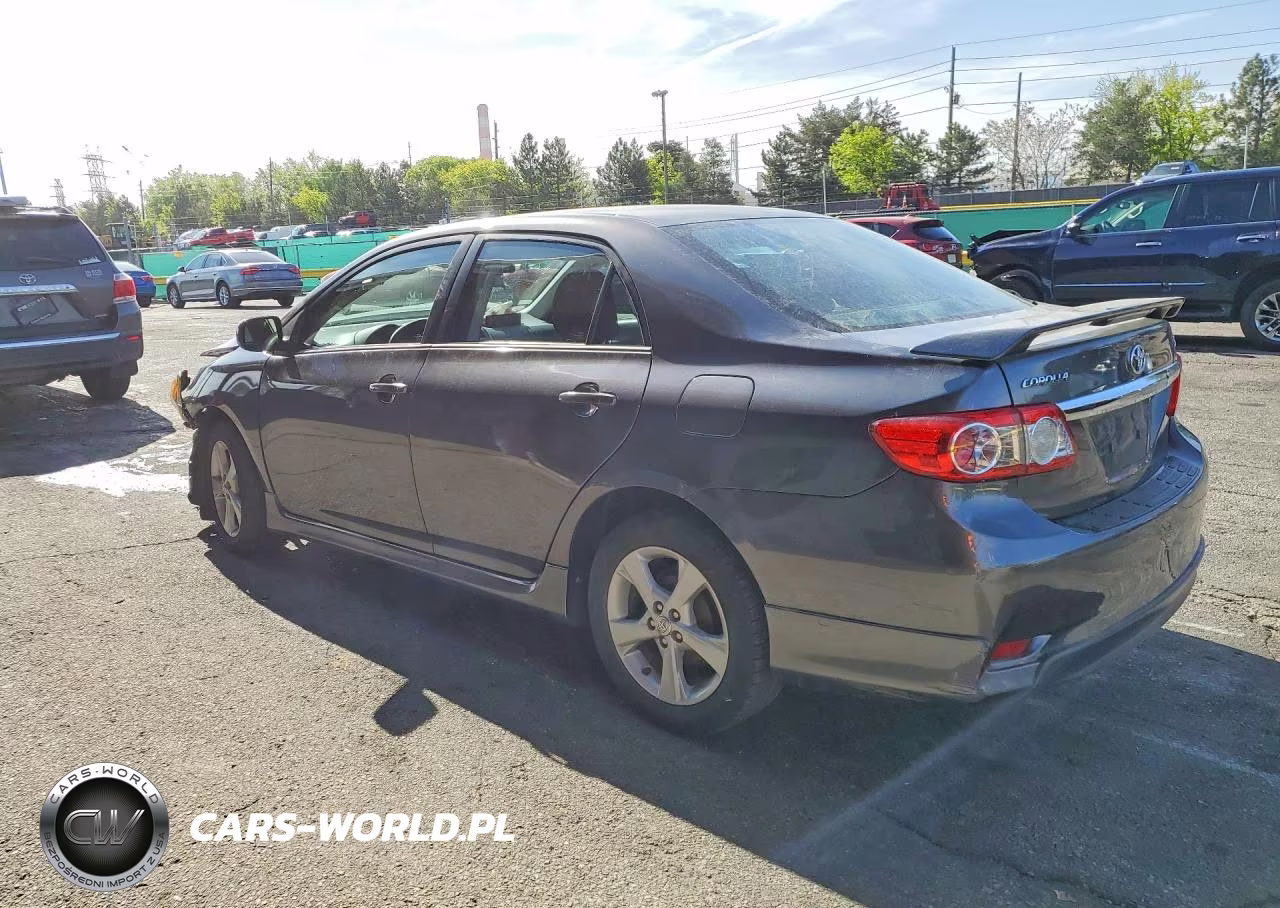 TOYOTA COROLLA BA VIN:5YFBU4EE3DP102722 - 2