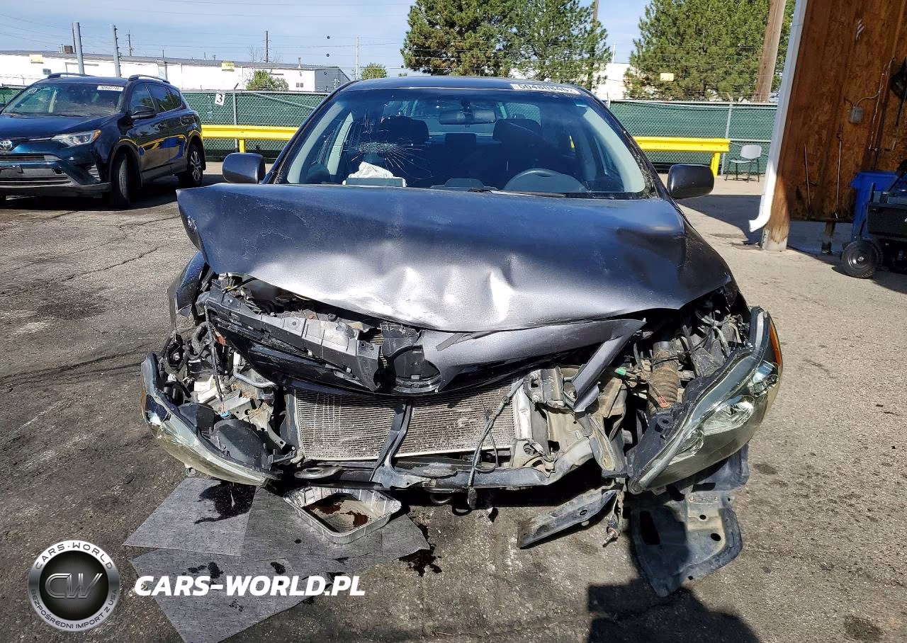 TOYOTA COROLLA BA VIN:5YFBU4EE3DP102722 - 5