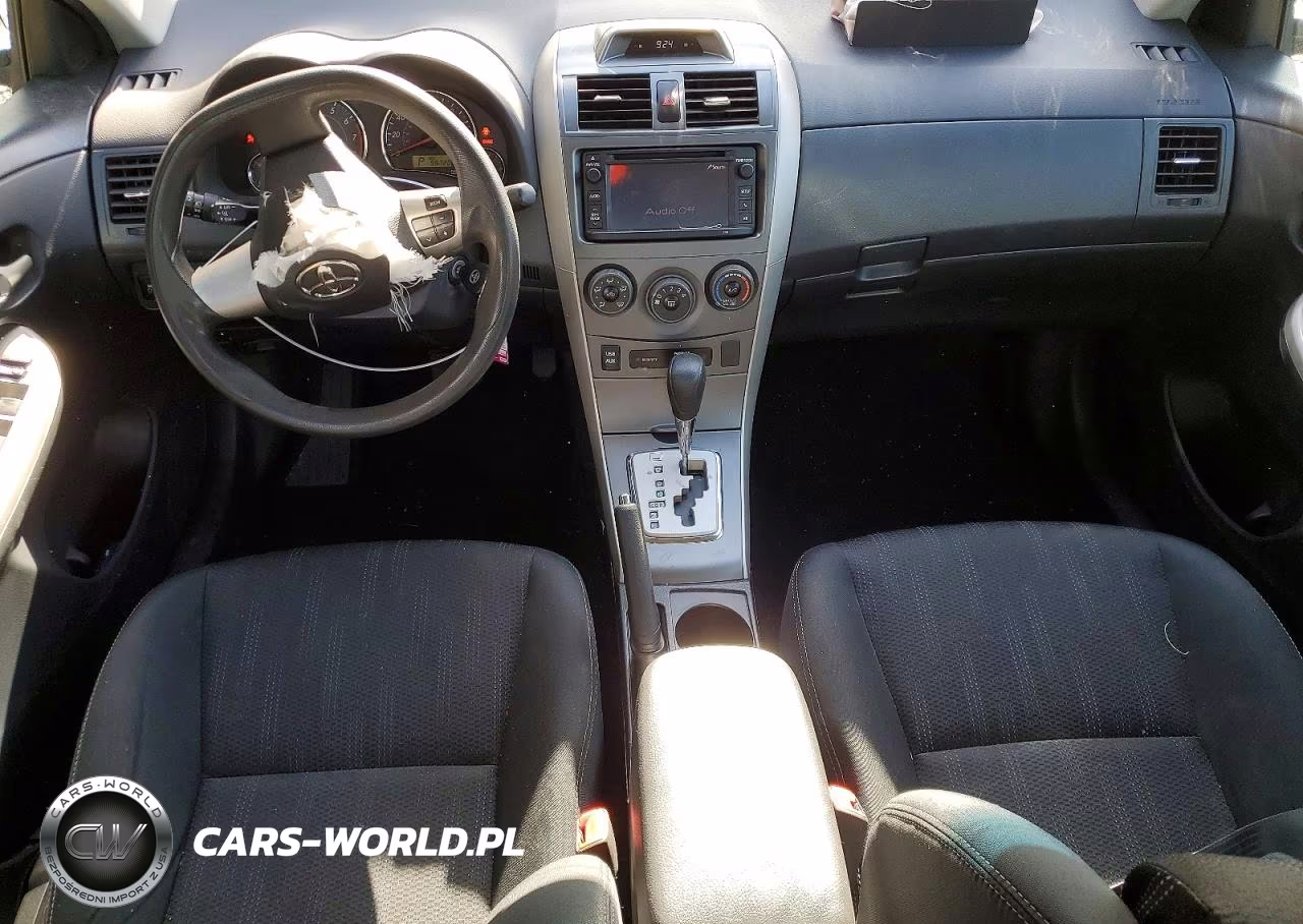 TOYOTA COROLLA BA VIN:5YFBU4EE3DP102722 - 8