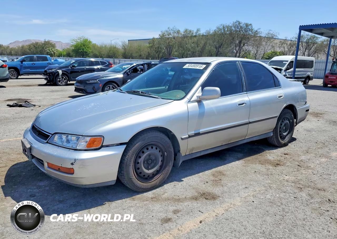 1997 Honda Accord Lx