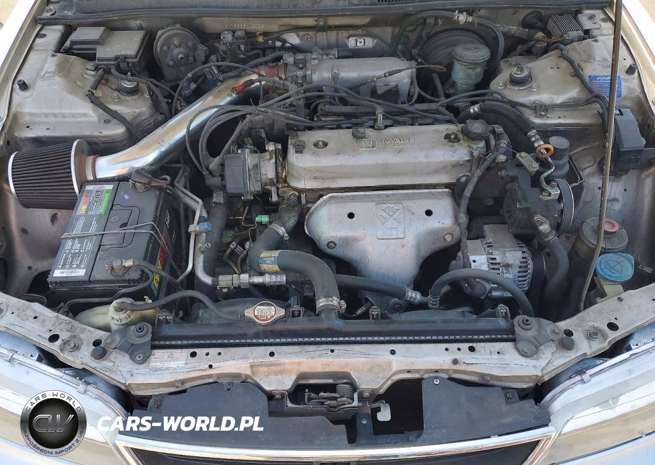 1997 Honda Accord Lx VIN:1HGCD5638VA275814 - 11