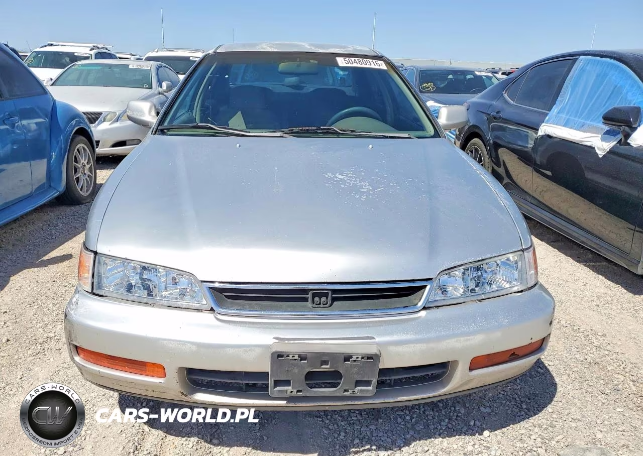 1997 Honda Accord Lx VIN:1HGCD5638VA275814 - 5