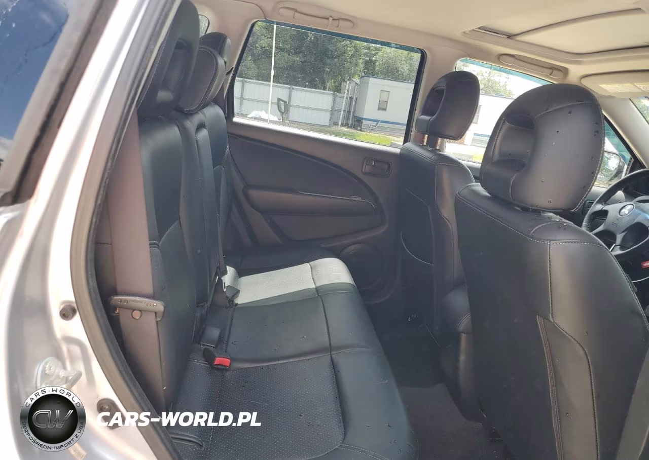 2005 Mitsubishi Outlander Limited VIN:JA4LX81F55U007062 - 11