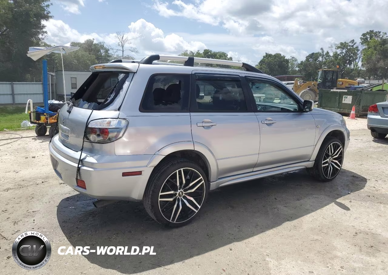 2005 Mitsubishi Outlander Limited VIN:JA4LX81F55U007062 - 3