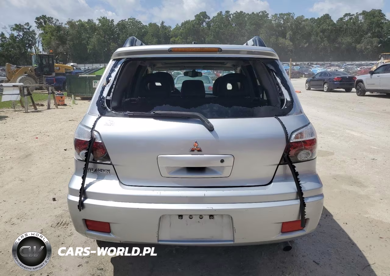 2005 Mitsubishi Outlander Limited VIN:JA4LX81F55U007062 - 6