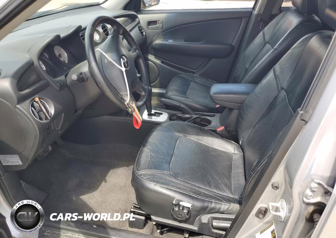 2005 Mitsubishi Outlander Limited VIN:JA4LX81F55U007062 - 7