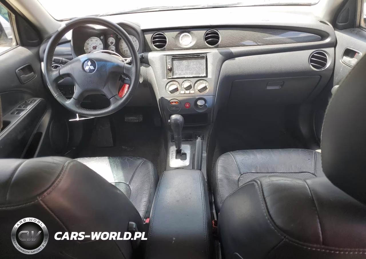 2005 Mitsubishi Outlander Limited VIN:JA4LX81F55U007062 - 8