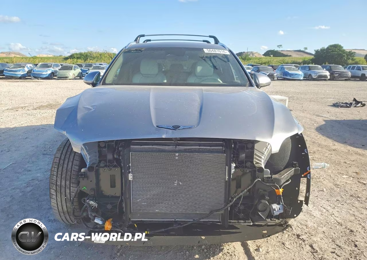 2026 Genesis Gv70 Advanced VIN:5NMMBDTB8TH046762 - 5