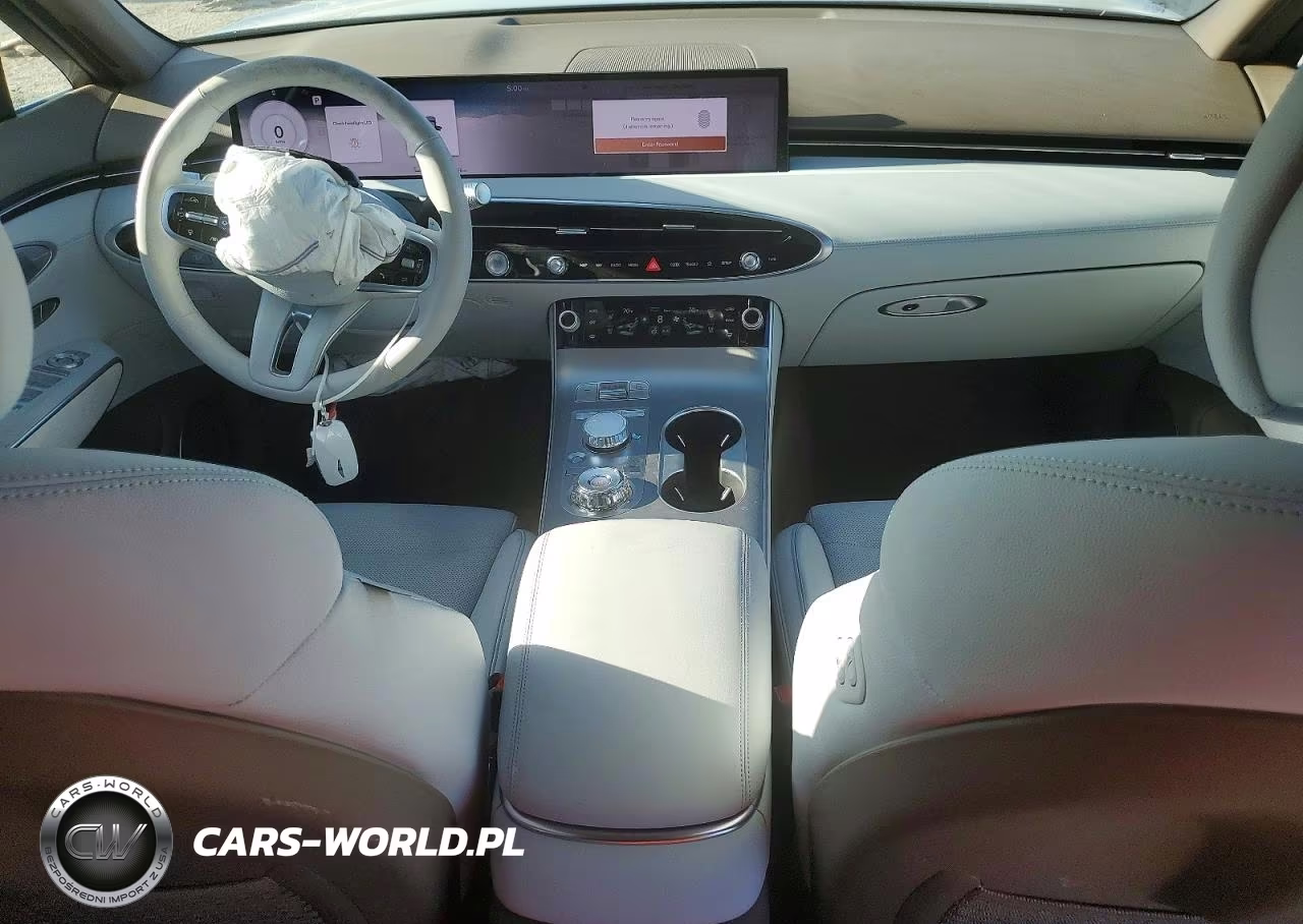 2026 Genesis Gv70 Advanced VIN:5NMMBDTB8TH046762 - 8