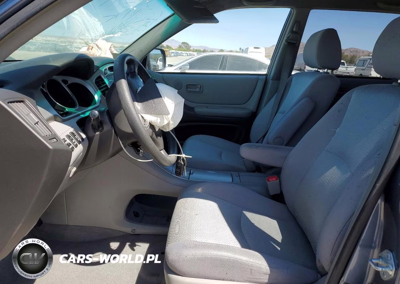 2006 Toyota Highlander Hybrid VIN:JTEDW21AX60008825 - 7