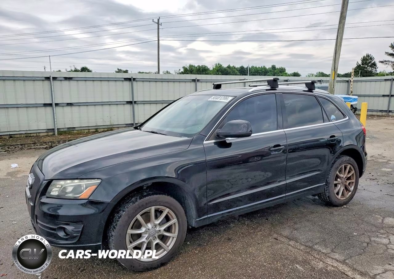2012 Audi Q5 Premium Plus