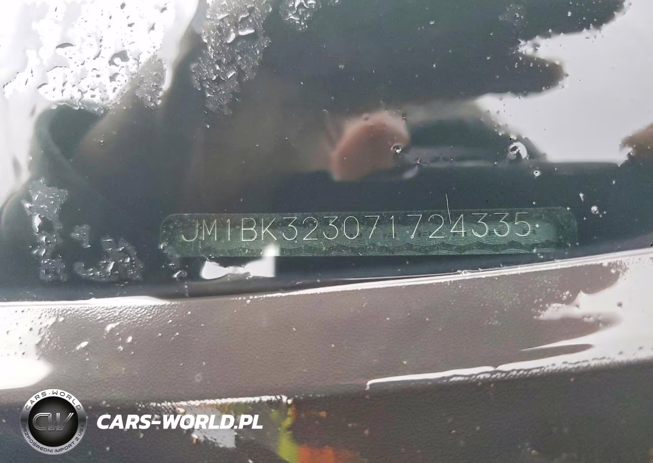 2007 Mazda 3 S VIN:JM1BK323071724335 - 12