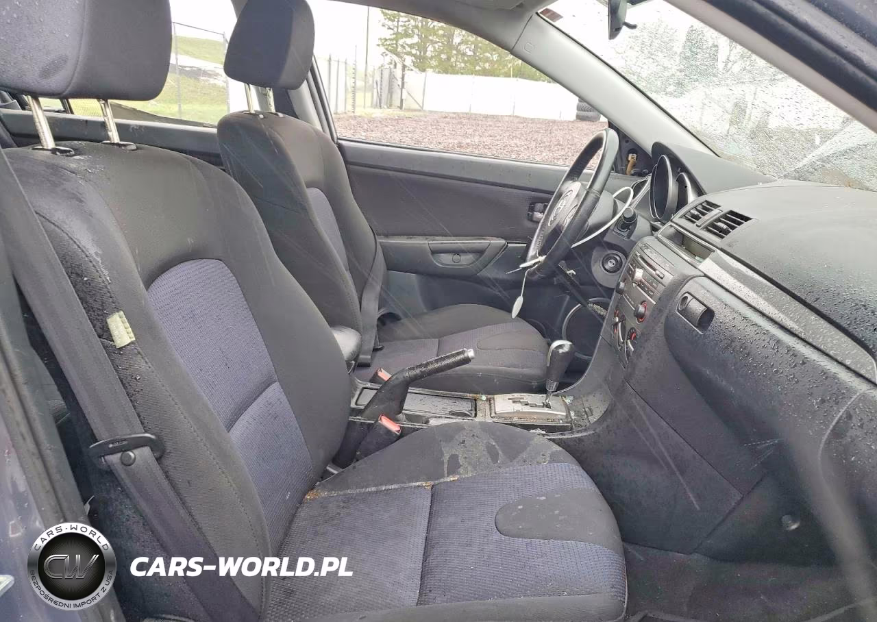 2007 Mazda 3 S VIN:JM1BK323071724335 - 7