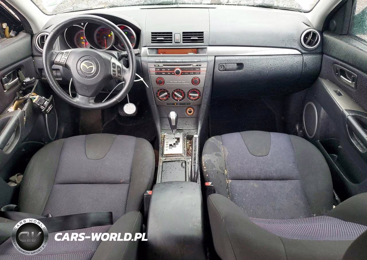 2007 Mazda 3 S VIN:JM1BK323071724335 - 8