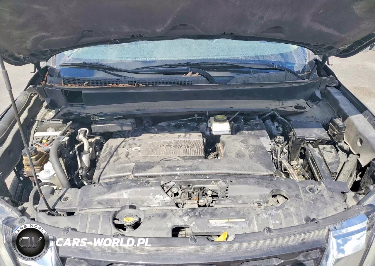 2020 Nissan Pathfinder Sv VIN:5N1DR2BN8LC602073 - 12