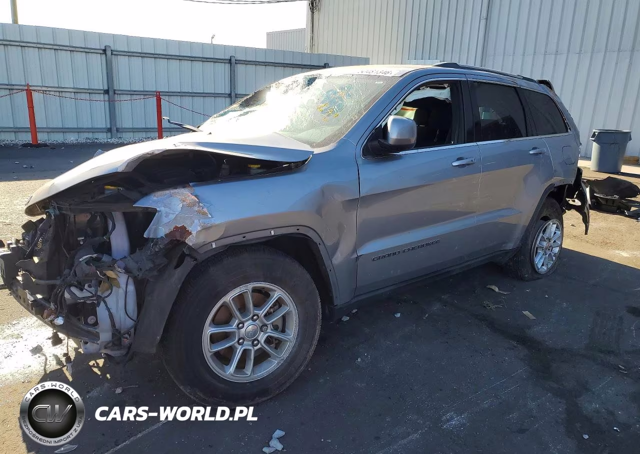 2019 Jeep Grand Cherokee Laredo
